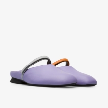 Camper Purple Sandals Womens - Twins Online Ireland | FCGRQ5281